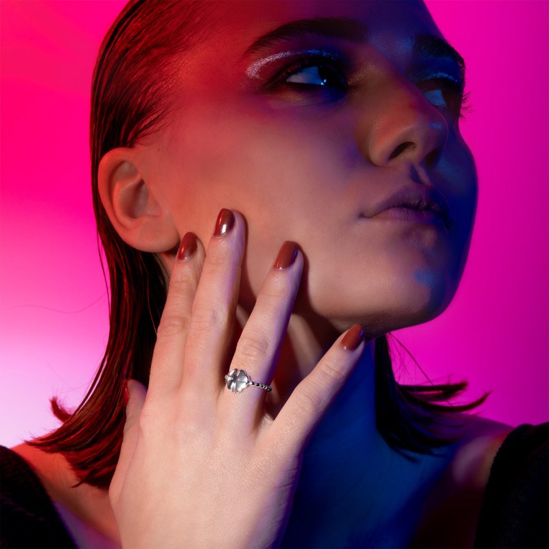 Bague Tresy