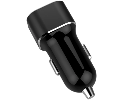 Andersson Car USB Charger 2xUSB-A 2.4A, total 2.4A
