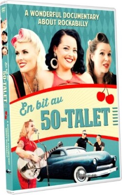 En Bit Av 50 Talet - DVD