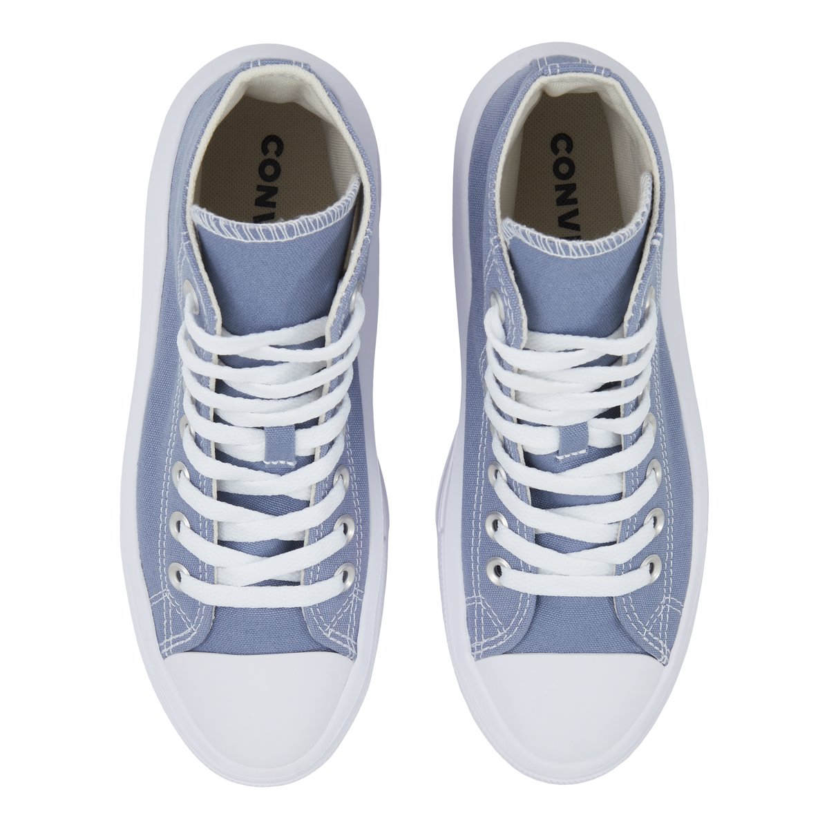 CONVERSE-Ctas_move-Baskets - Talon plat - Autre Bleu