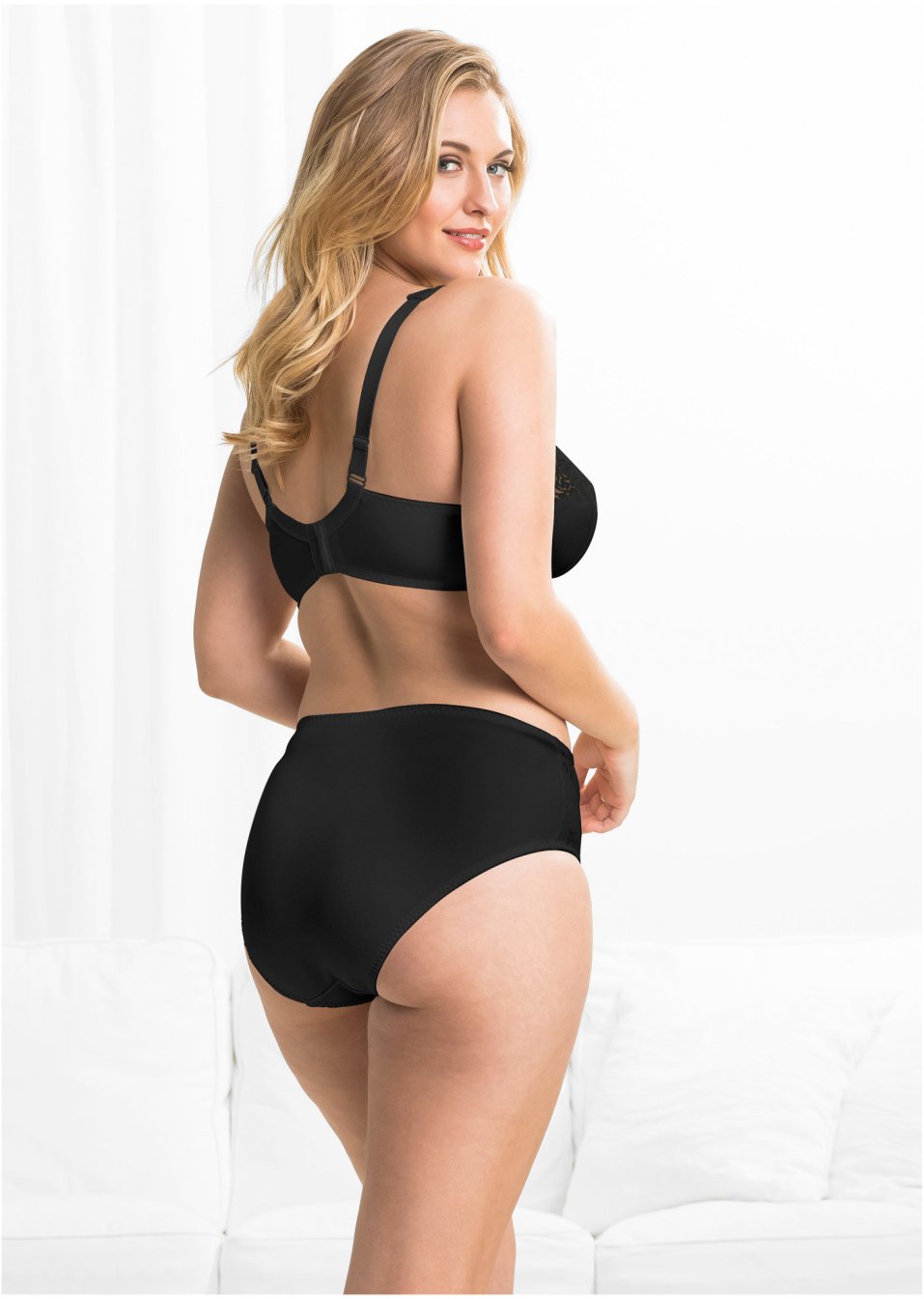 Soutien-gorge avec armatures