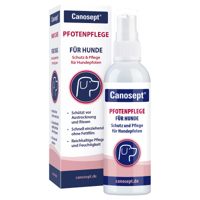 Canosept Pfotenpflege Hund 75g