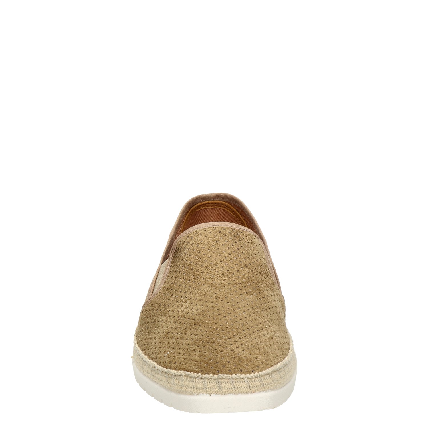 Boris heren espadrille Verbenas Beige