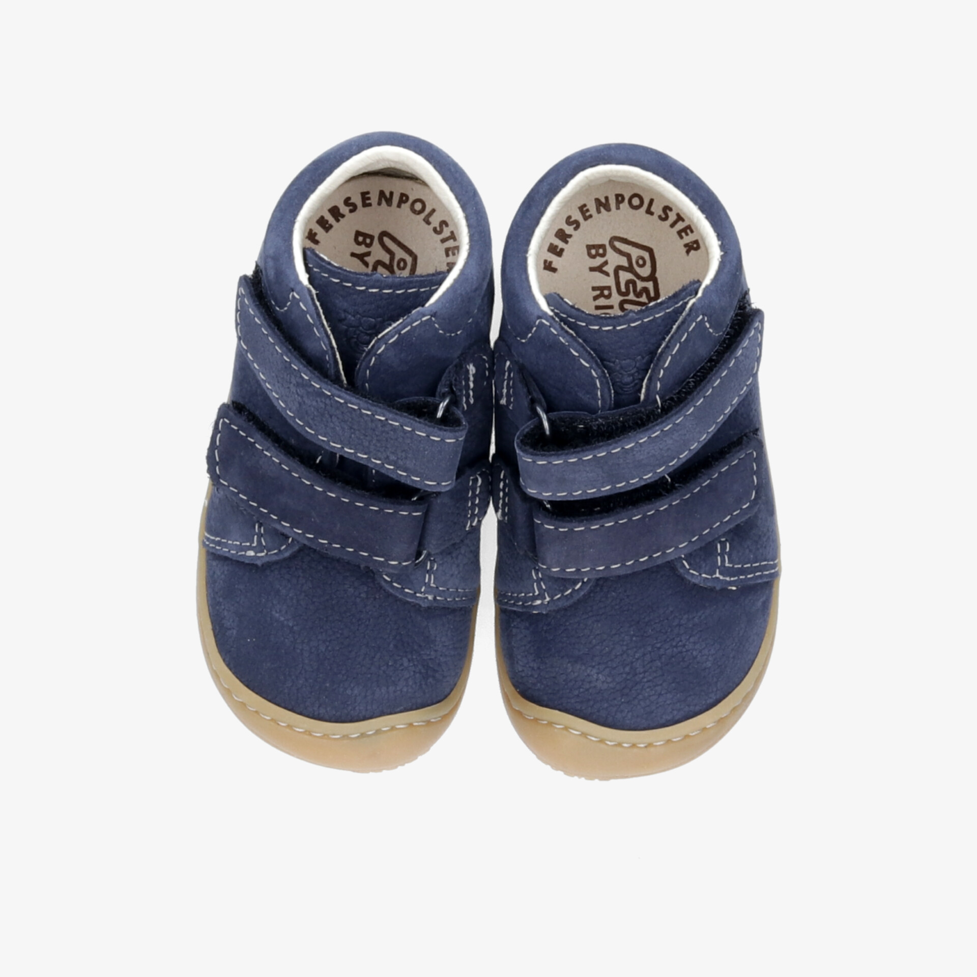 PEPINO Klettstiefel Kinder Chrisy Blau - Jetzt bei reno.de kaufen!