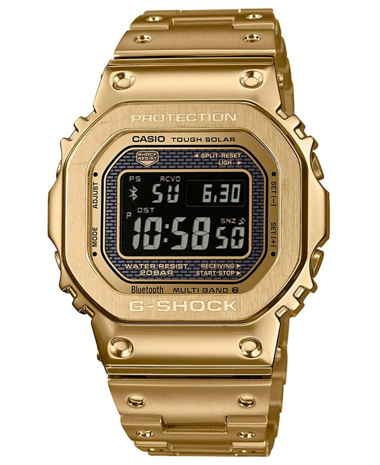 Casio<br>G-Shock GMW-B5000GD