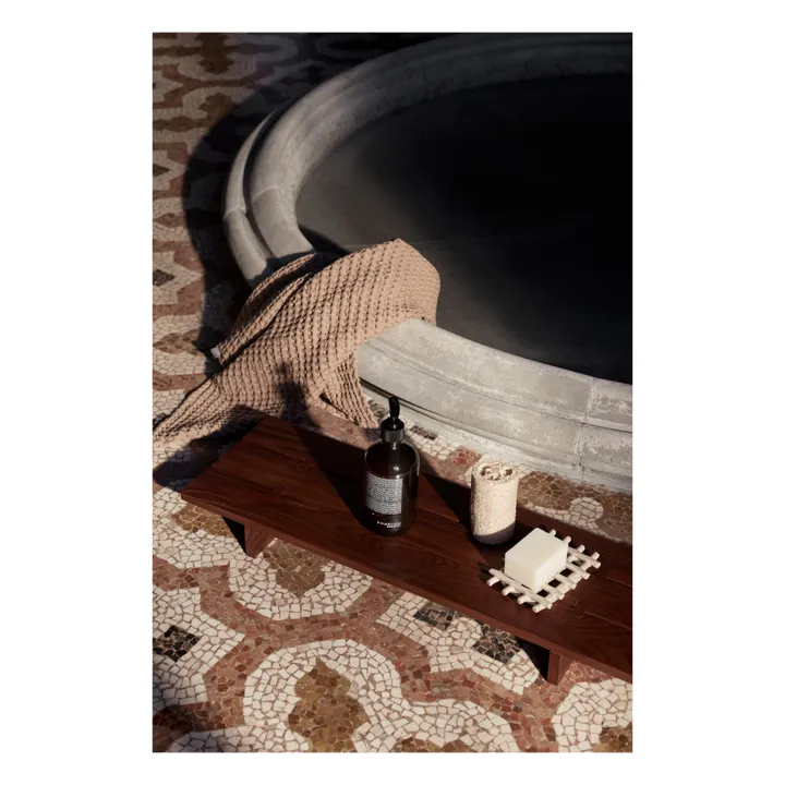 Ferm Living Plateau Tategu | Marron