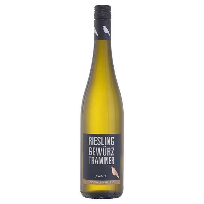 Riesling Gewürztraminer QbA 0,75 l