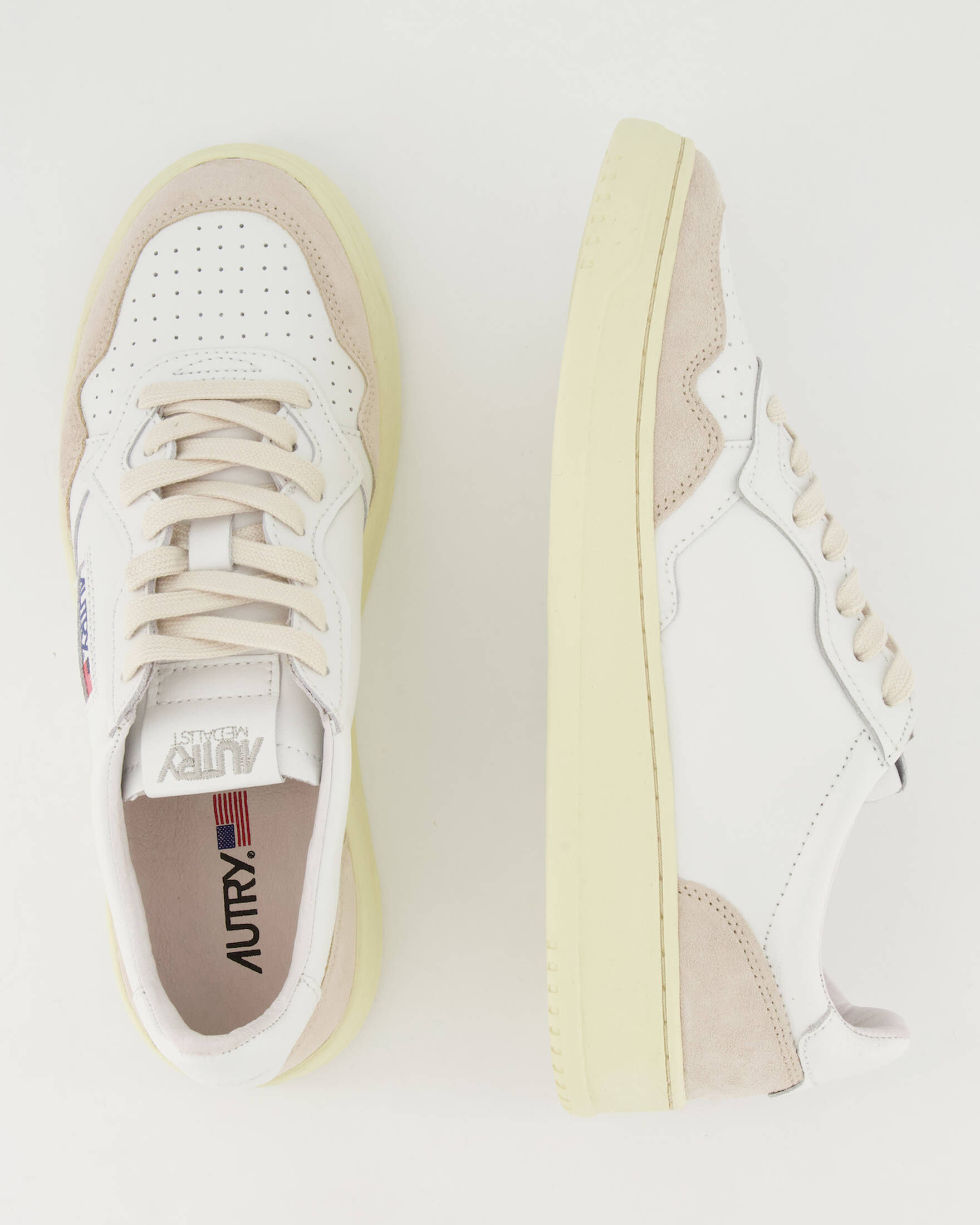 Autry| Herren Sneaker LOW MAN