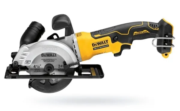 Dewalt DEWALT CIRCULAR SAW 18V 115mm WITHOUT BATTERIES AND CHARGER DCS571N DCS571N-XJ - SOLO