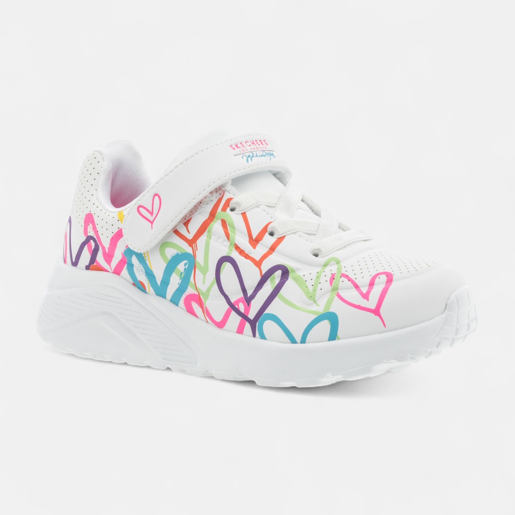 Sneakers Fille blanc