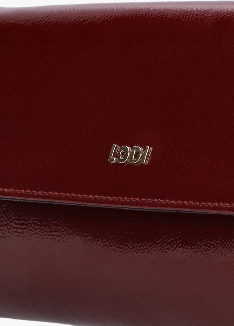bordeaux lodi clutch l1902