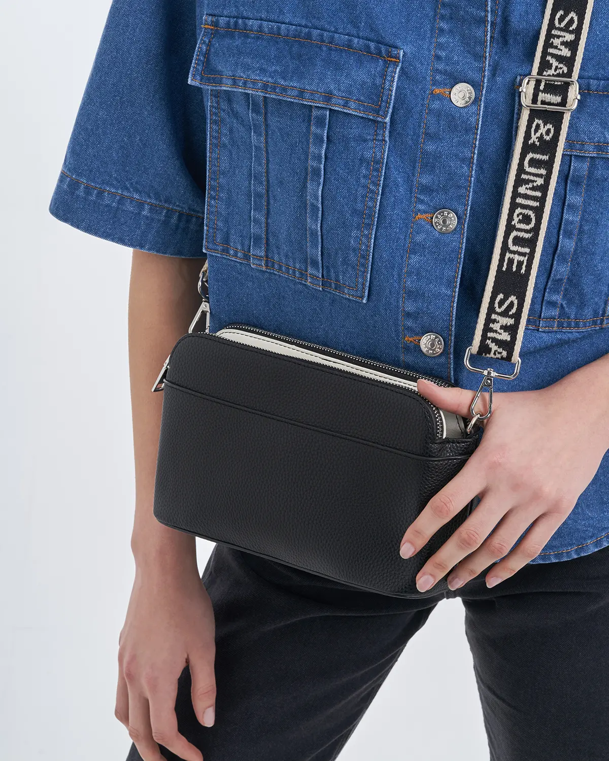 Tasche - Unique Black