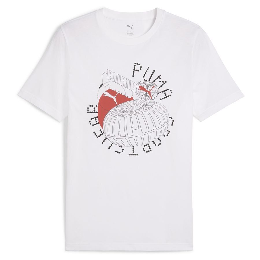 Puma Graphics Execution T-Shirt