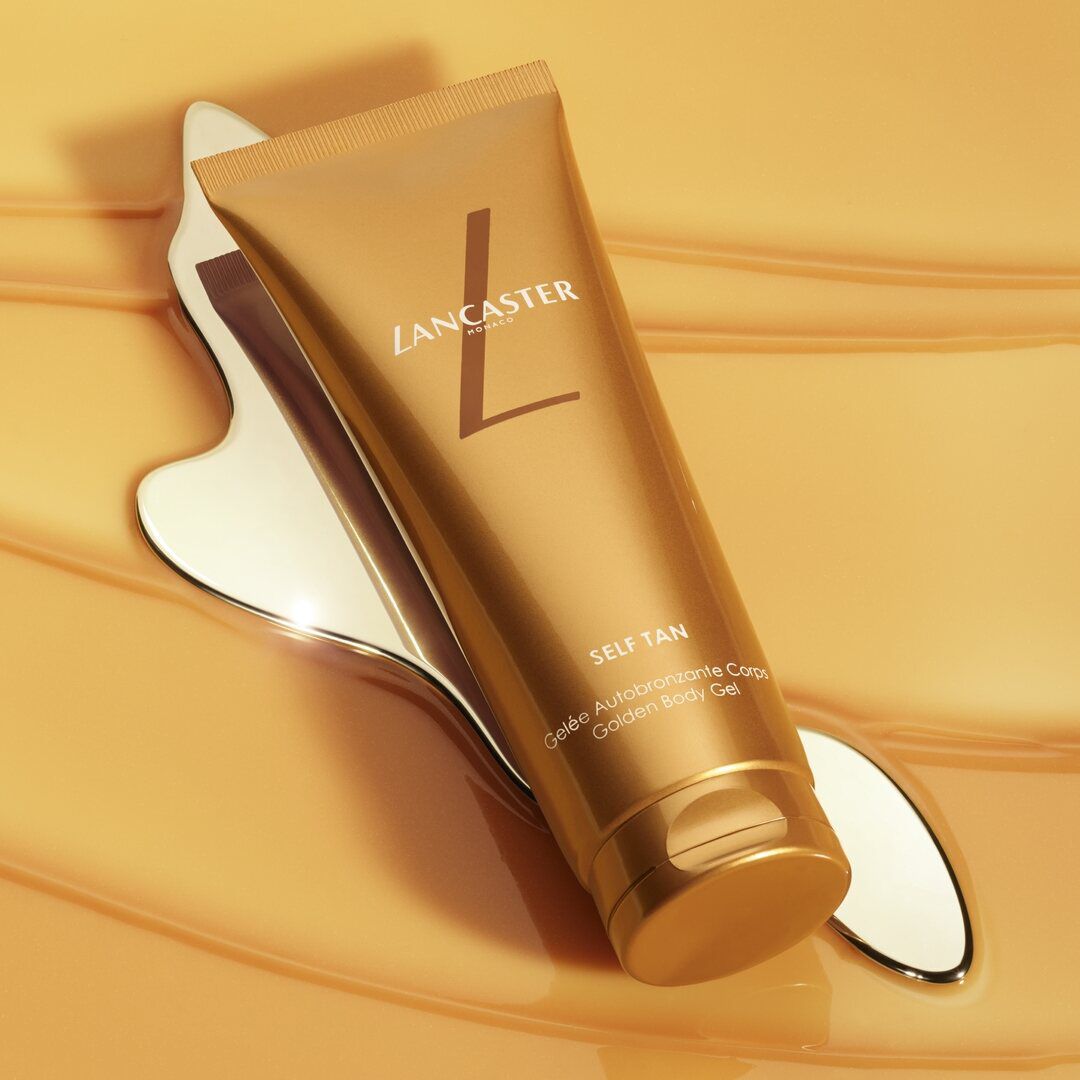 LANCASTER Self-Tan Self Tan Body Gel 125ml - 125ml