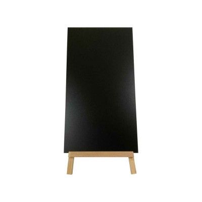 Promocome - Ardoise à fond magnétique - 60 x 80 cm