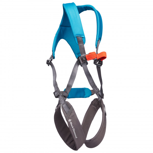 Black Diamond - Kid's Momentum Harness FL Body - Baudrier intégral
