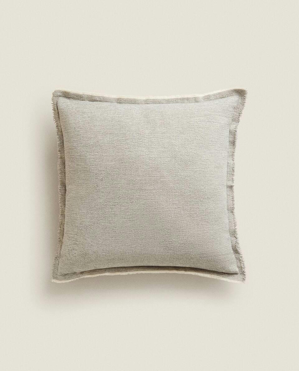 CAPA DE ALMOFADA DE CHENILLE