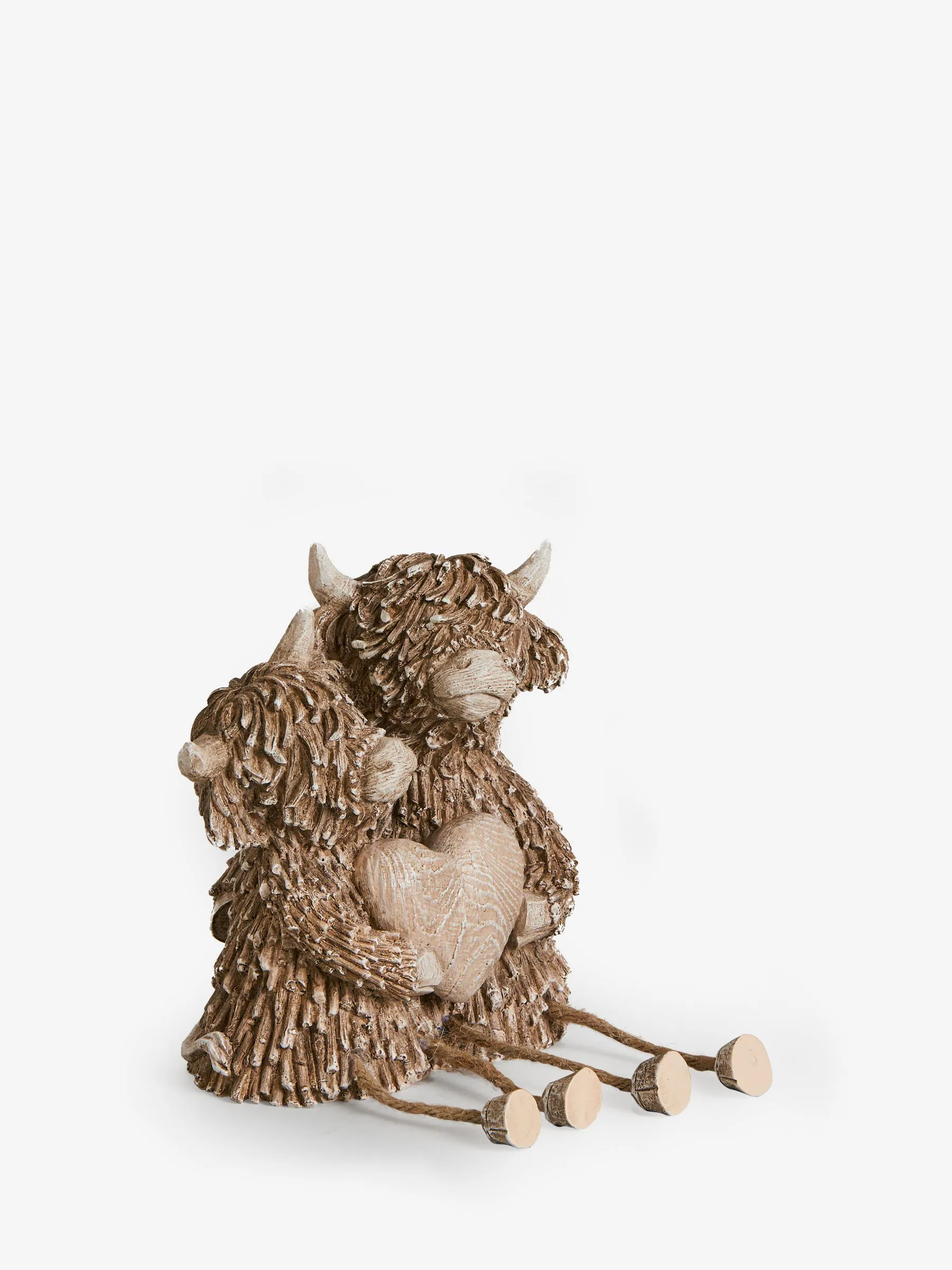 Decoratieve Hamish The Highland Cow