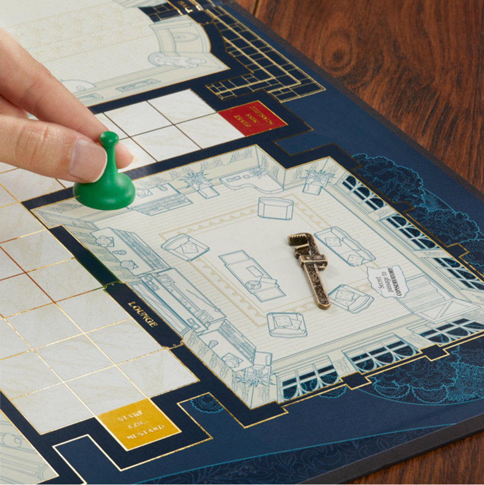 Cluedo Premium Collection