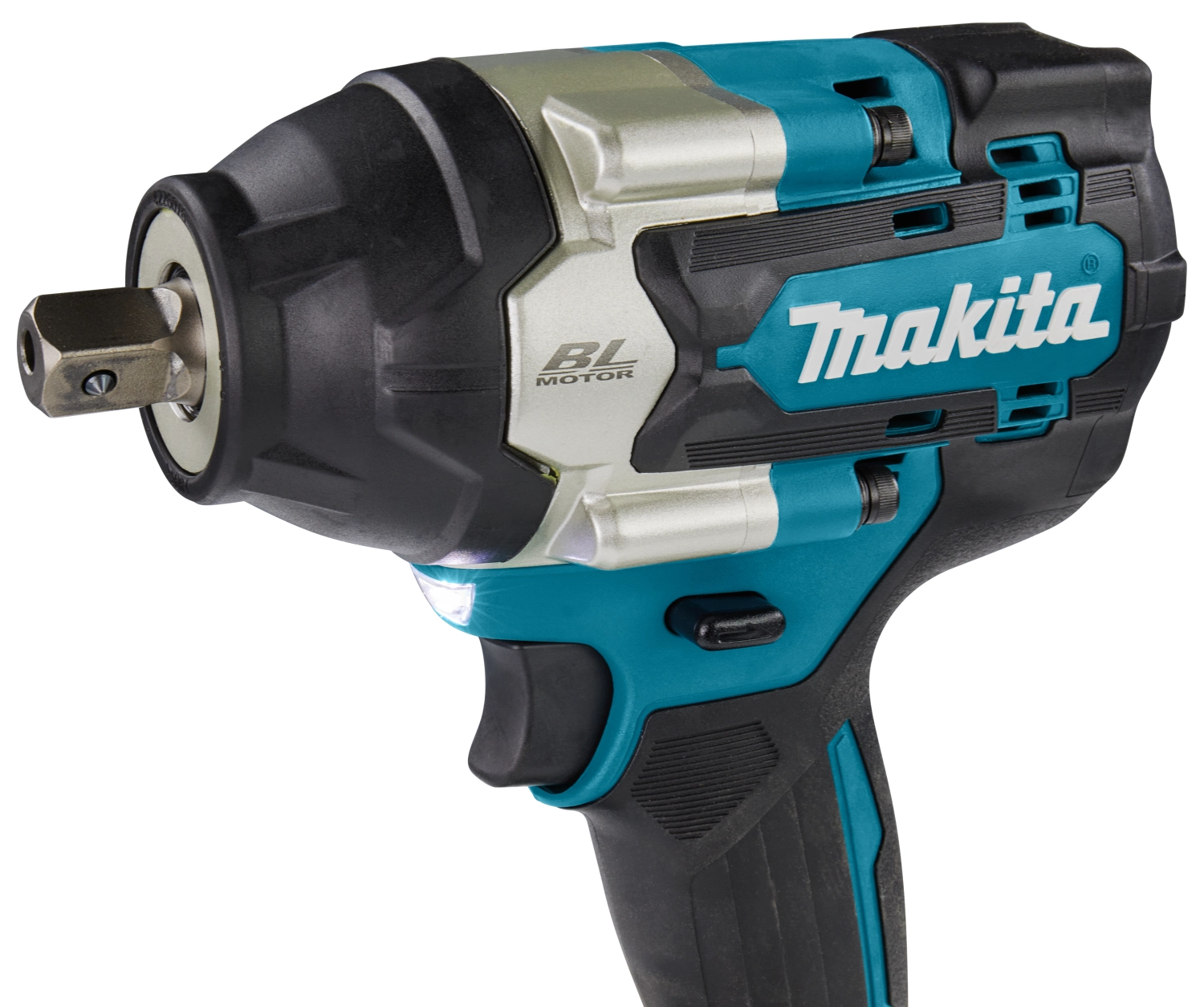 Makita DTW701RTJ 18V Li-Ion Accu slagmoersleutel set (2x 5.0Ah accu) in Mbox - 700 Nm - 1/2
