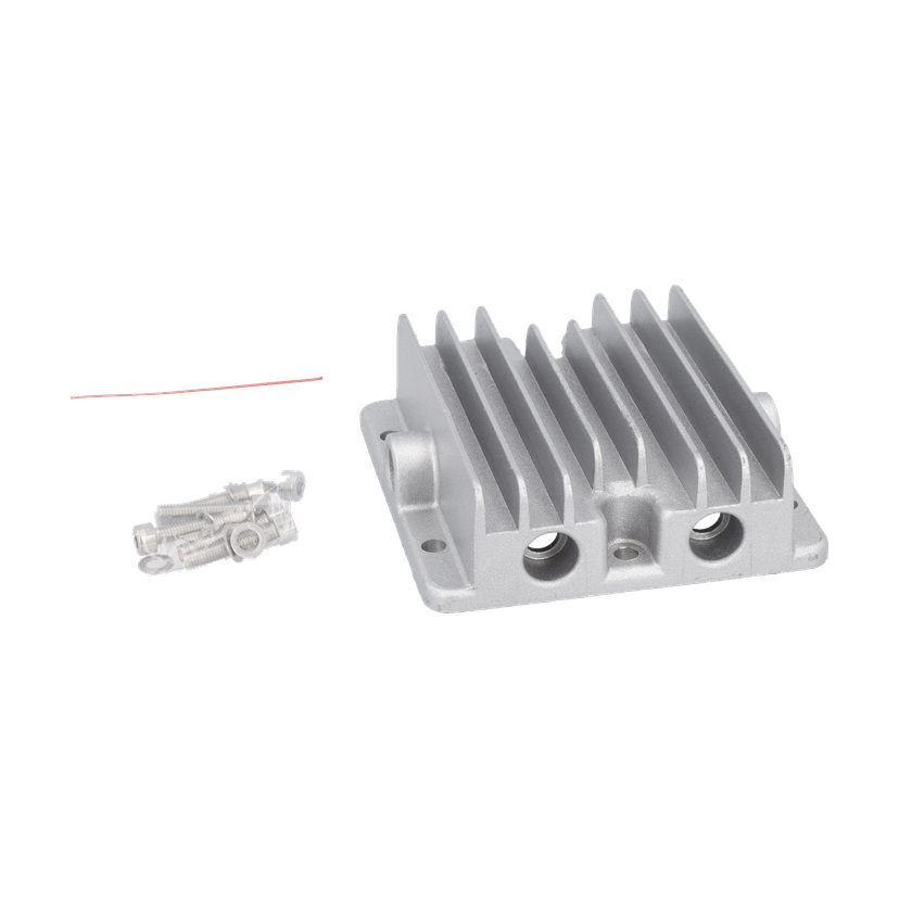 Topplock kompressor