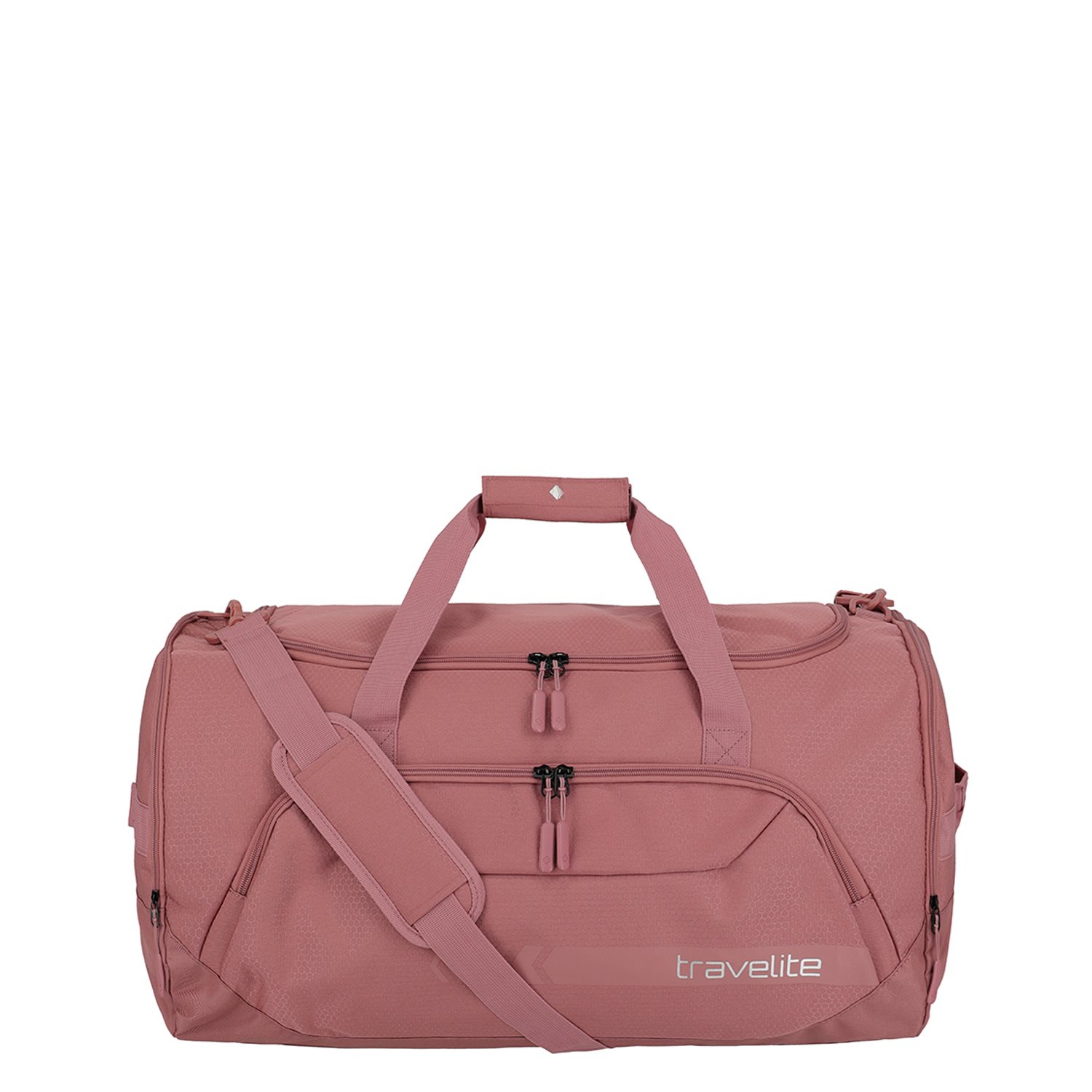 Travelite Kick Off Duffle L rose