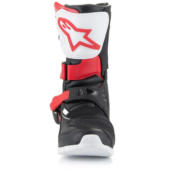 Alpinestars - Bottes enfant Kids Tech 3S Noir / Blanc / Rouge