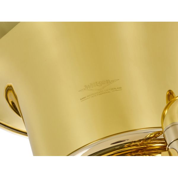 Willson 3100 RZ-4 Bb-Tuba