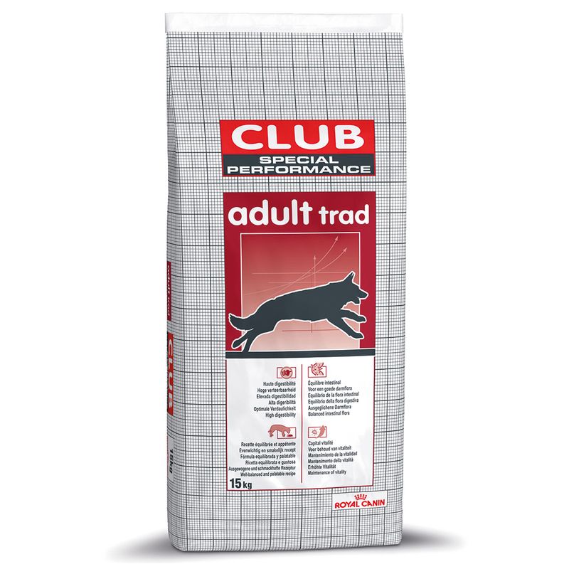 Lots économiques Royal Canin Club/Selection