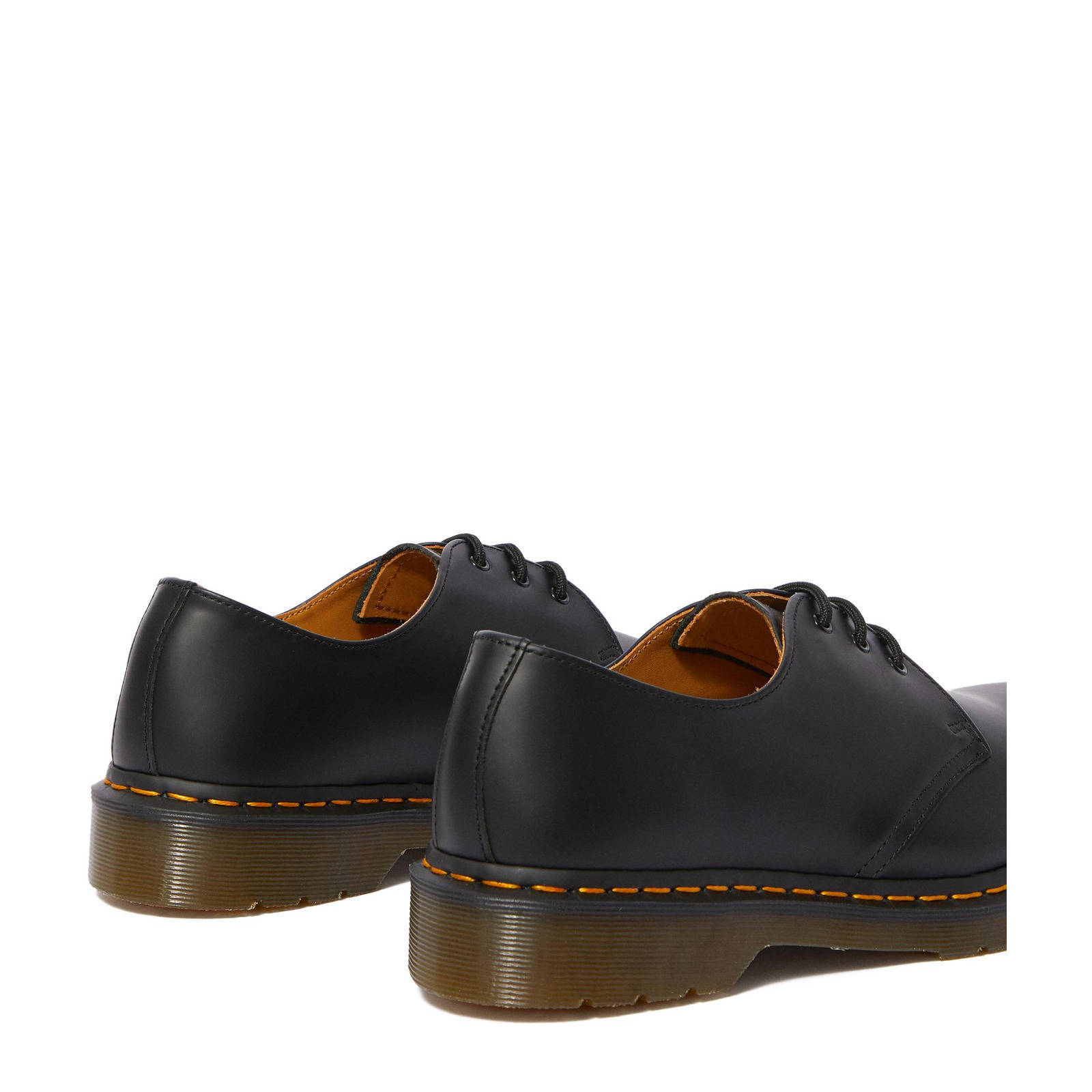 Dr. Martens 1461  leren veterschoenen zwart