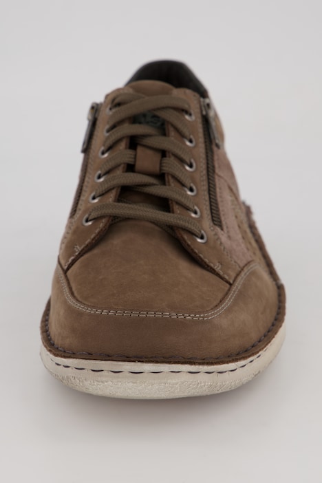 Halbschuh mit Reißverschluss, Josef Seibel, extra weit, bis Gr. 50