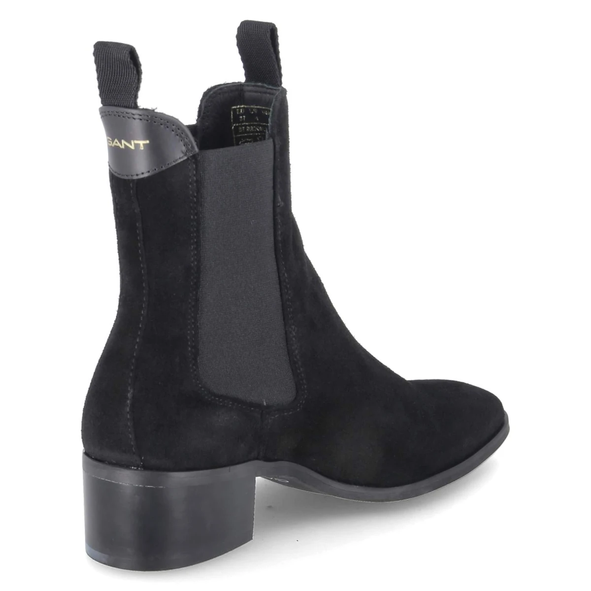 GantChelsea Boots ST: BROOMLY - black