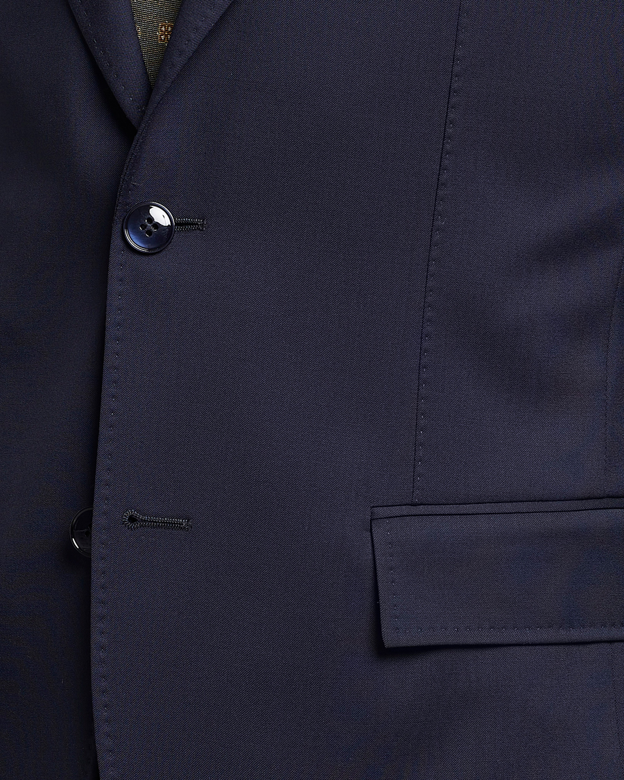 Morris Heritage Prestige Blazer Navy