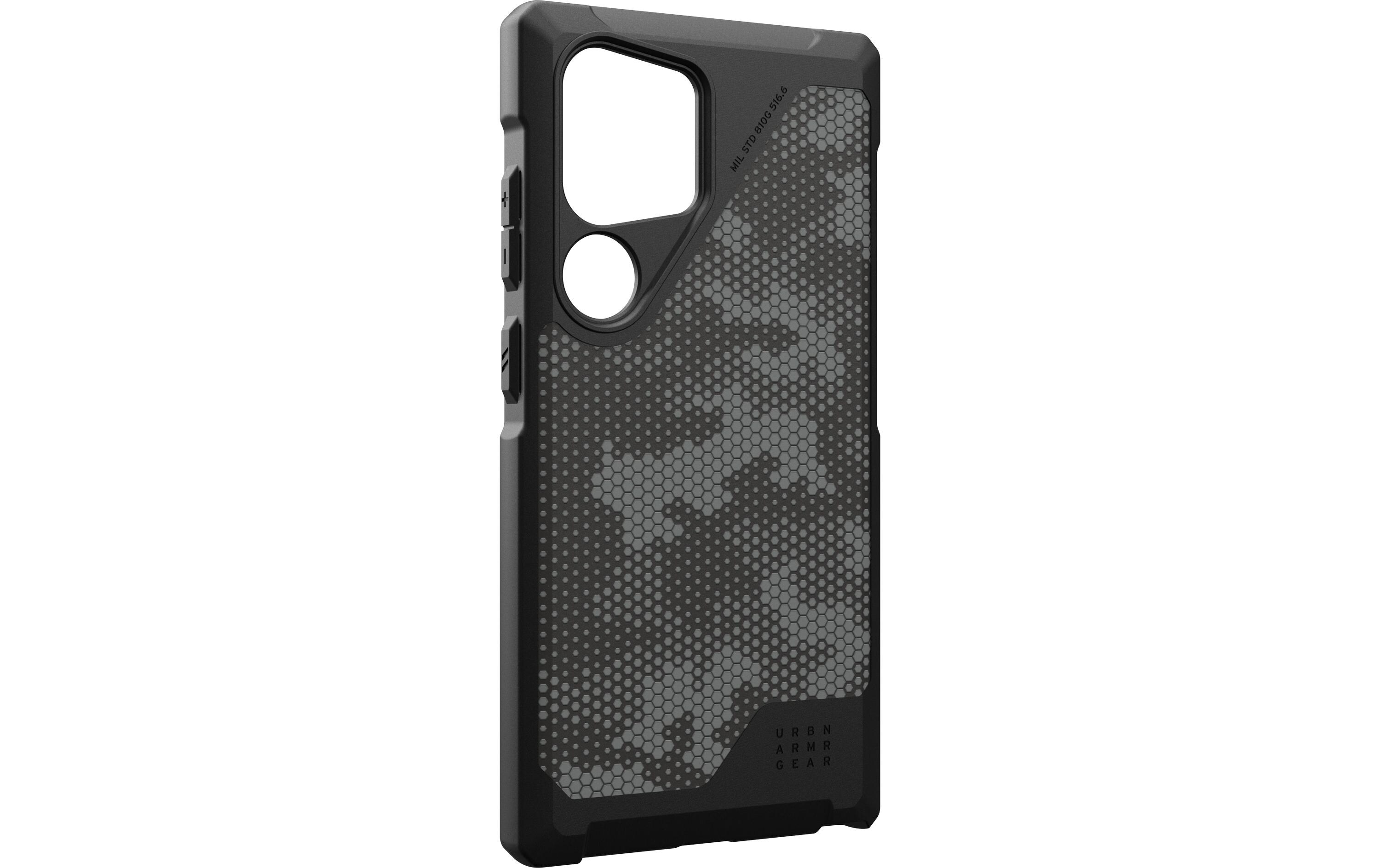 Back Cover Metropolis LT Galaxy S24 Ultra CamoSchutzhülle für das Samsung Galaxy S24 Ultra