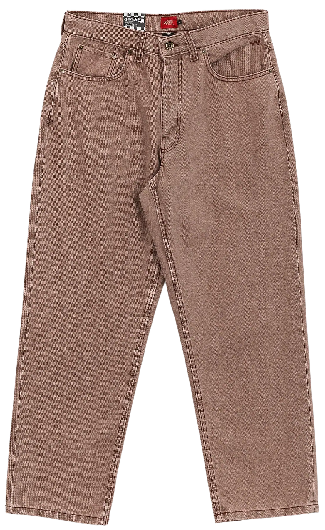Vans Check-5 Skate Loose Denim Bukser | SkatePro