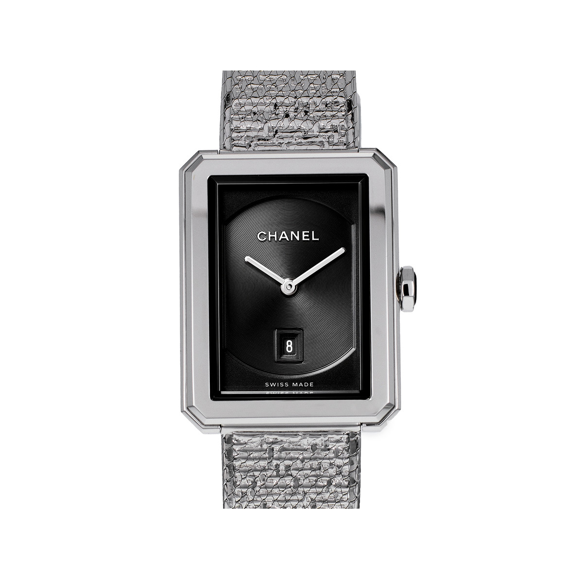 Montre d'occasion CHANEL boy-friend acier mixte