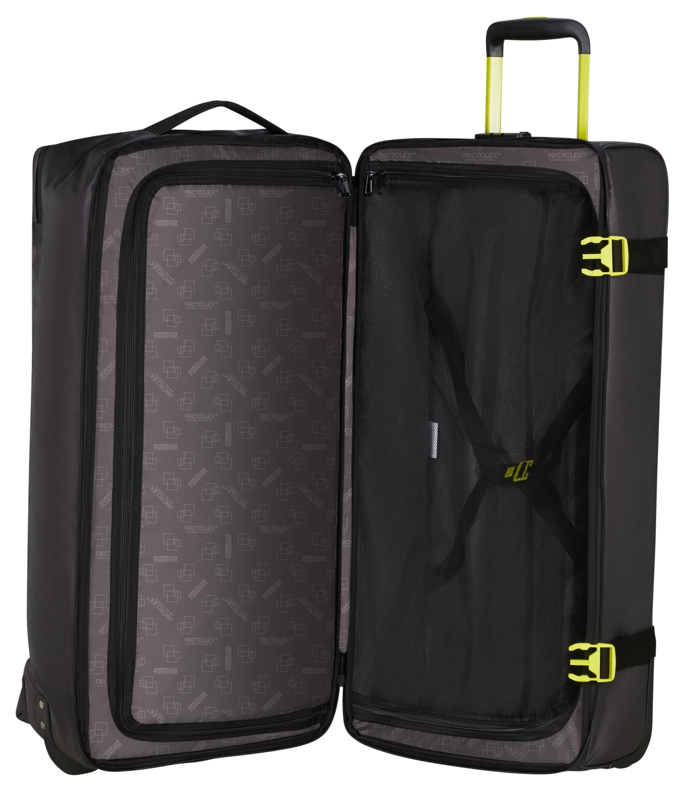 American Tourister® Reisetasche »URBAN TRACK 78,5« Trolley Duffle Bag Reisegepäck