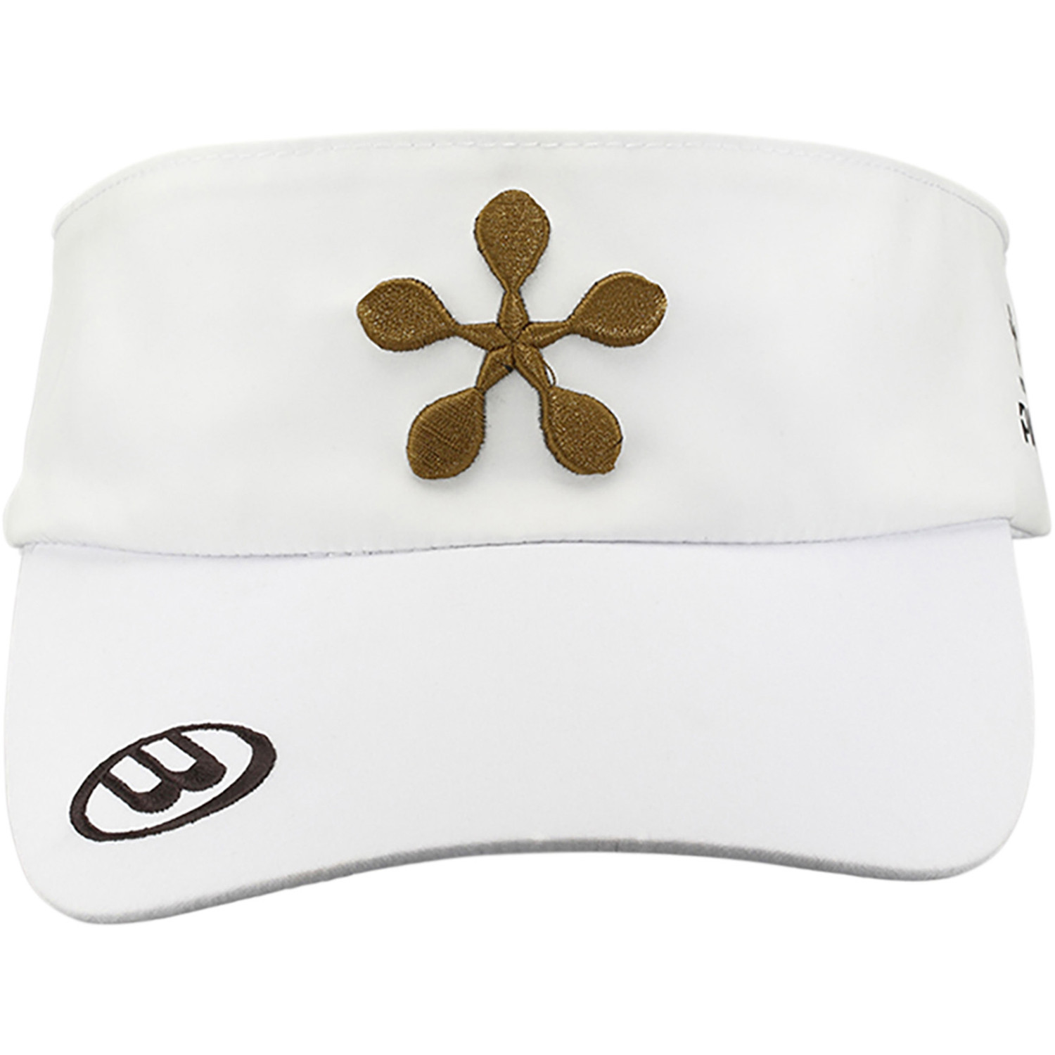 Bullpadel BPV-PMR2506 Premier Padel Visor
