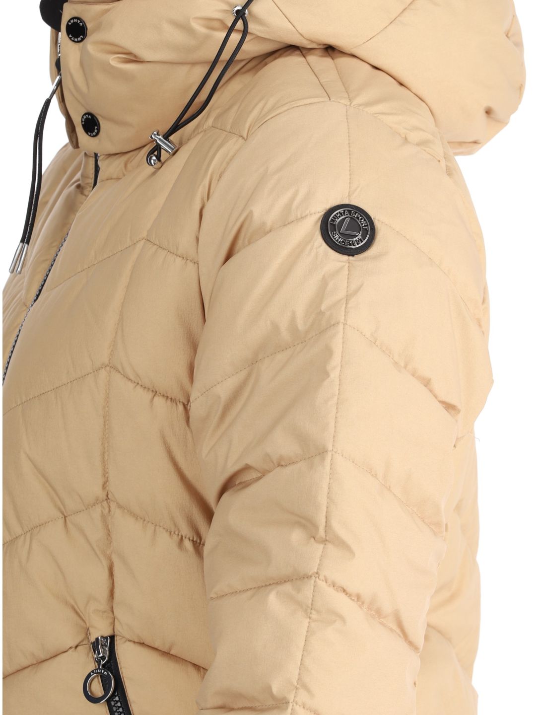 Iiksi winterjas dames