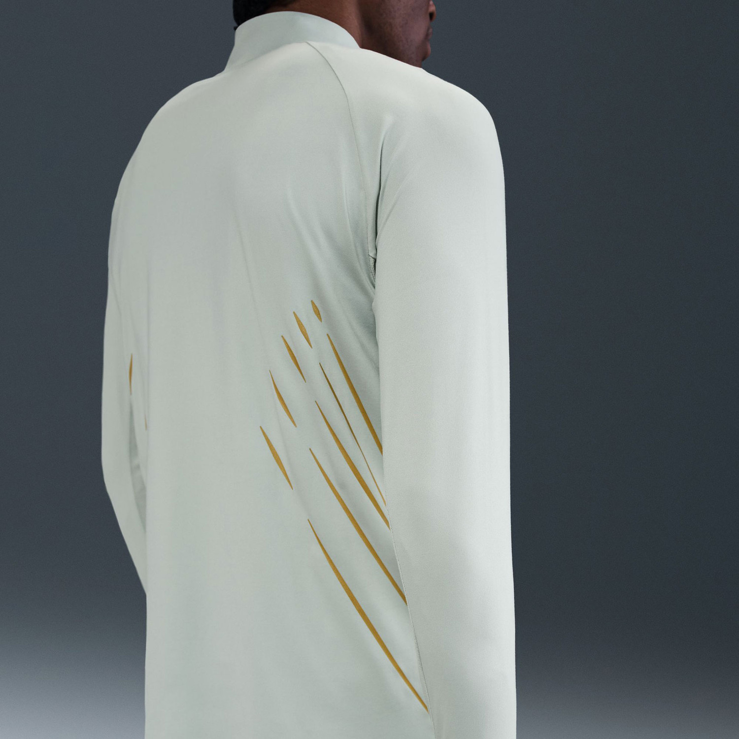 Nike Dri-FIT Jakob Half-Zip Longsleeve Heren