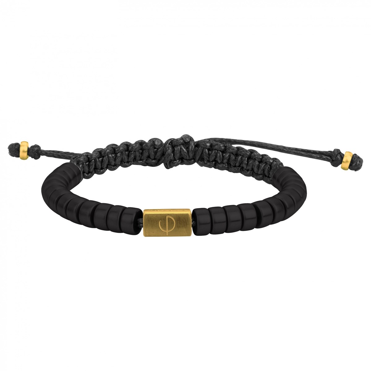 Bracelet souple Txomin en PVD