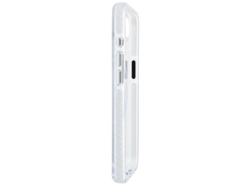 onit Back Cover Armorix iPhone 16e Weiss transparent MagSafe-kompatible Schutzhülle, fallgeprüft nach MIL-STD-810H