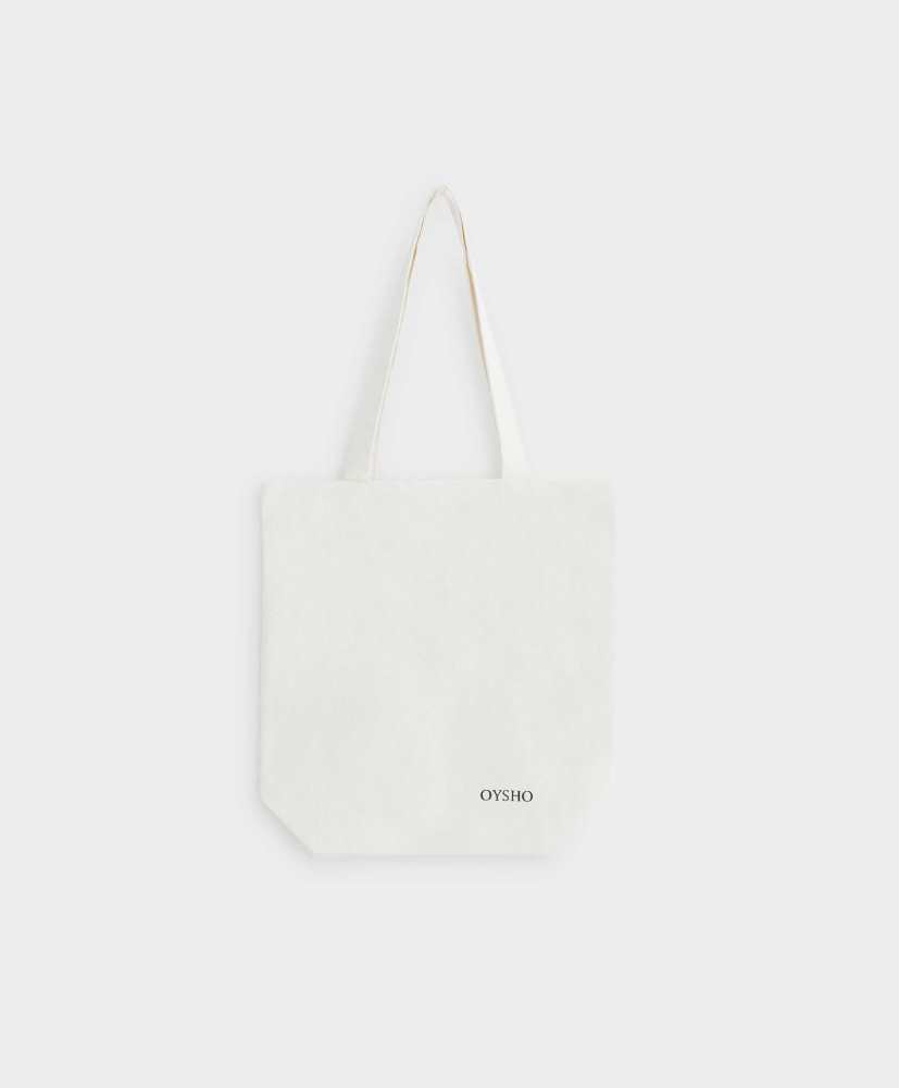Bolsa pequena de tecido