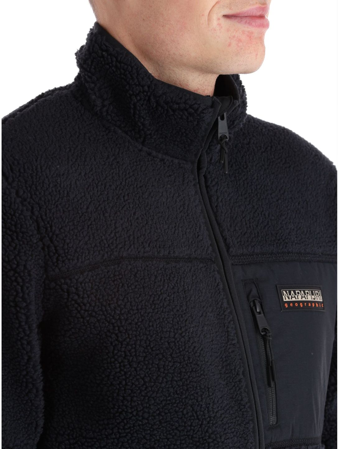 Yupik FZ 3 vest heren