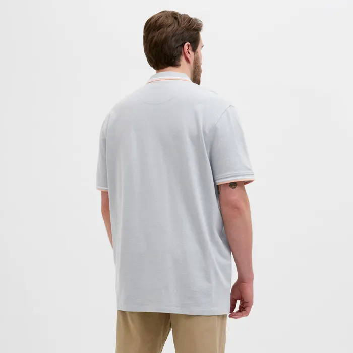 Jack & Jones Essentials Paulos Polo Heren (plussize)