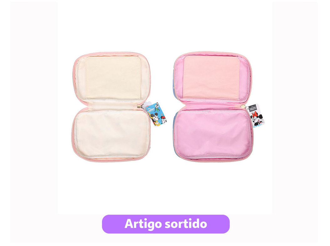 ESTOJO DISNEY 13X21.5CM MODELOS SORTIDOS