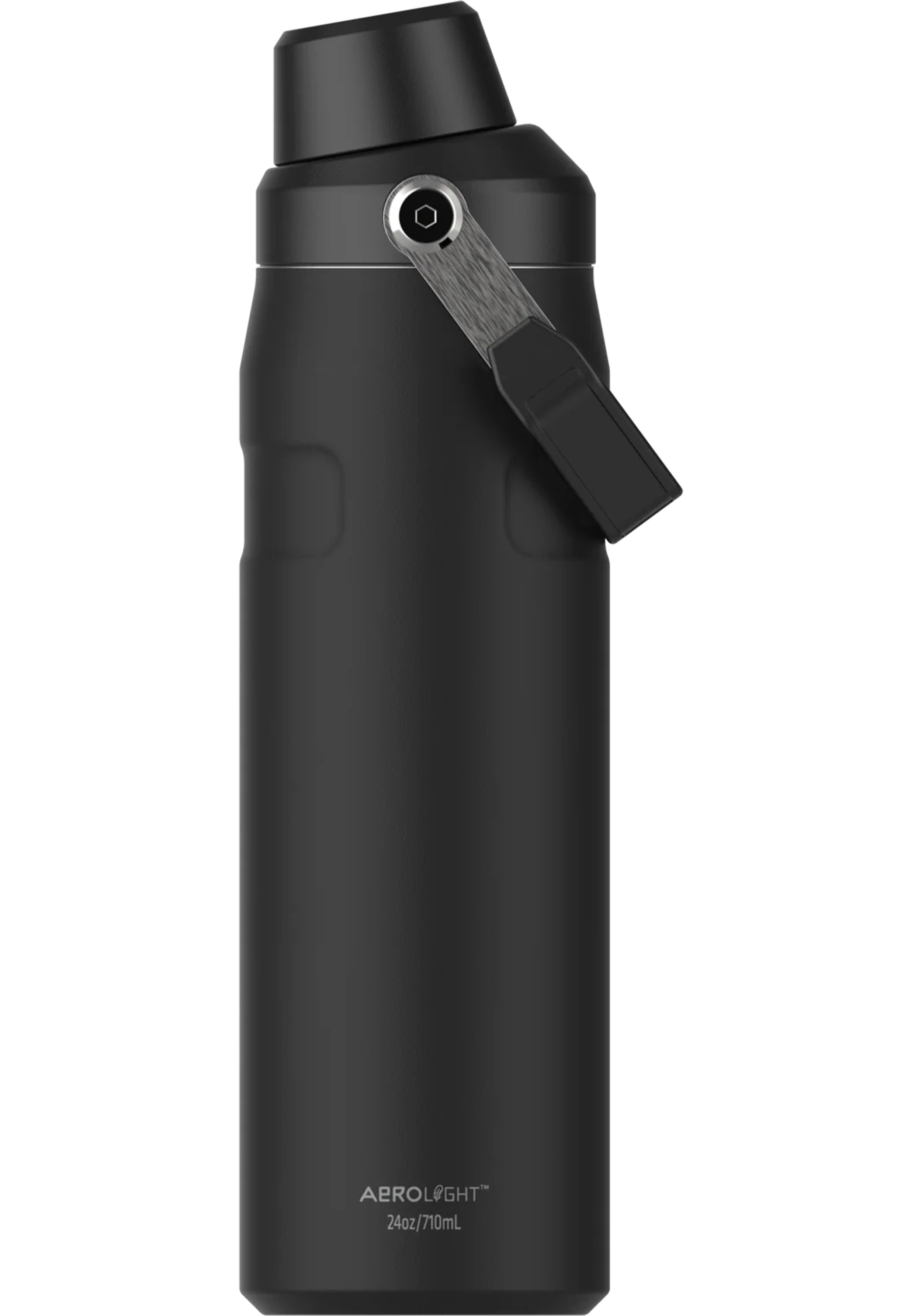 Stanley Trinkflasche IceFlow Fast Flow 0.7L Black 2.0
