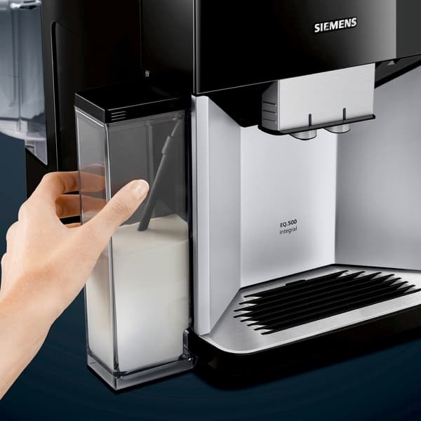 Siemens EQ500 Integral Connect automatisk espressomaskine TQ518RX3