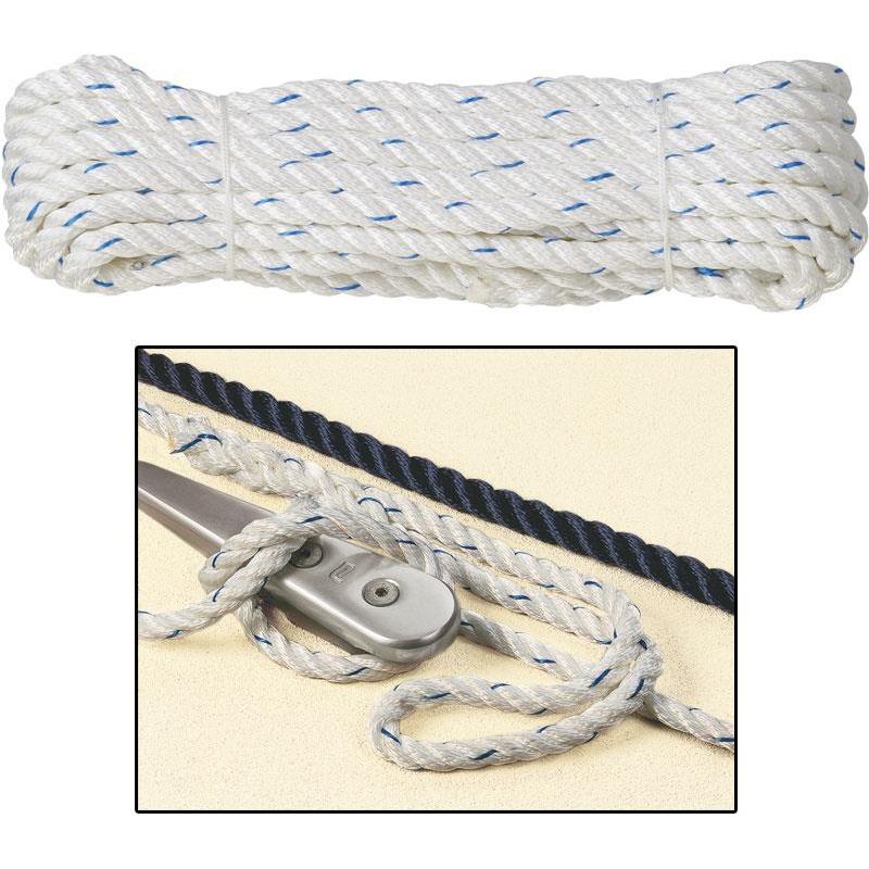 Bosse D'amarrage Plastimo Marina Lines 3 Torons