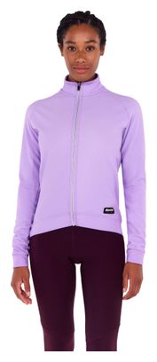 Veste Manches Longues Femme Santini RTR Violet